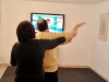 Esercizi con L\'Xbox Kinect